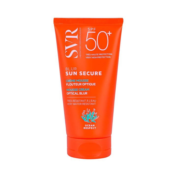 41733-Svr Sun Secure Spf50+ Blur Cream 50ml