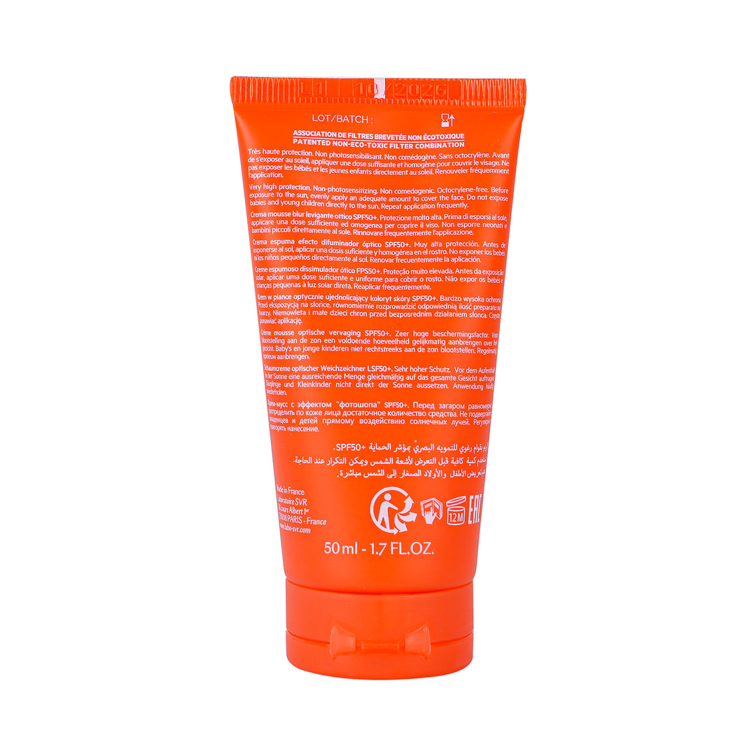 41733-Svr Sun Secure Spf50+ Blur Cream 50ml +1