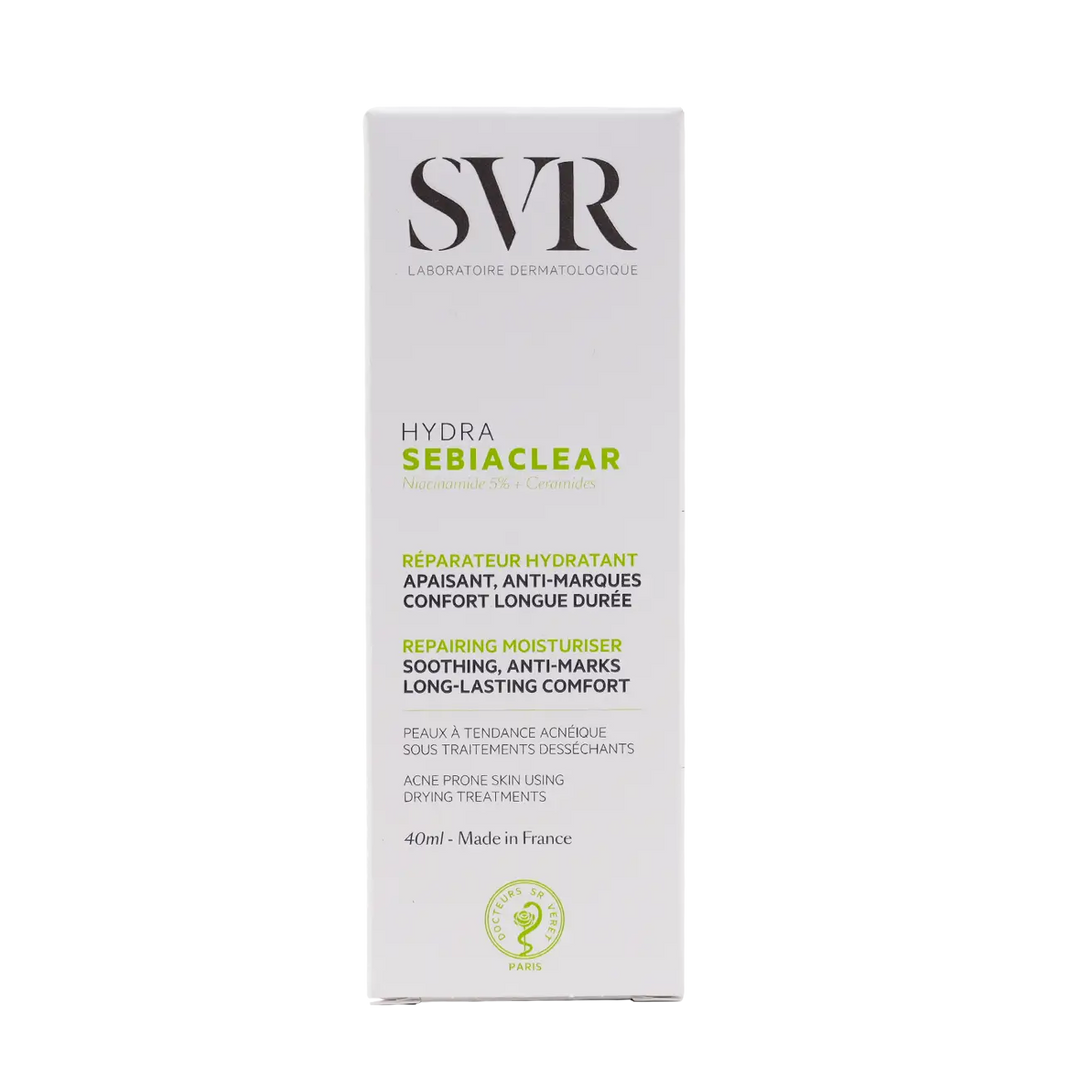 41734-SVR Sebiaclear Hydra Cream 40Ml