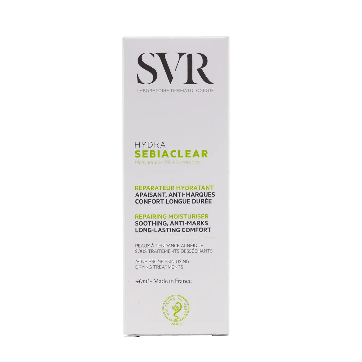 41734-SVR Sebiaclear Hydra Cream 40Ml