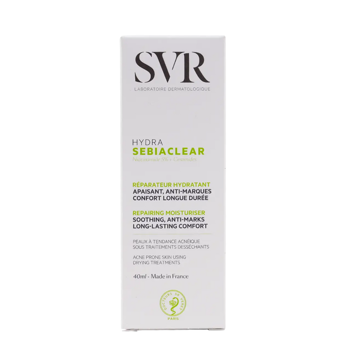 41734-SVR Sebiaclear Hydra Cream 40Ml