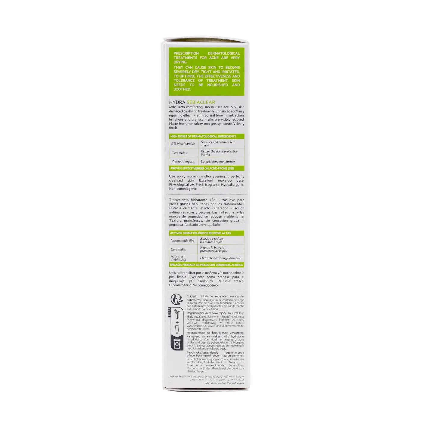 SVR Sebiaclear Hydra Cream 40Ml