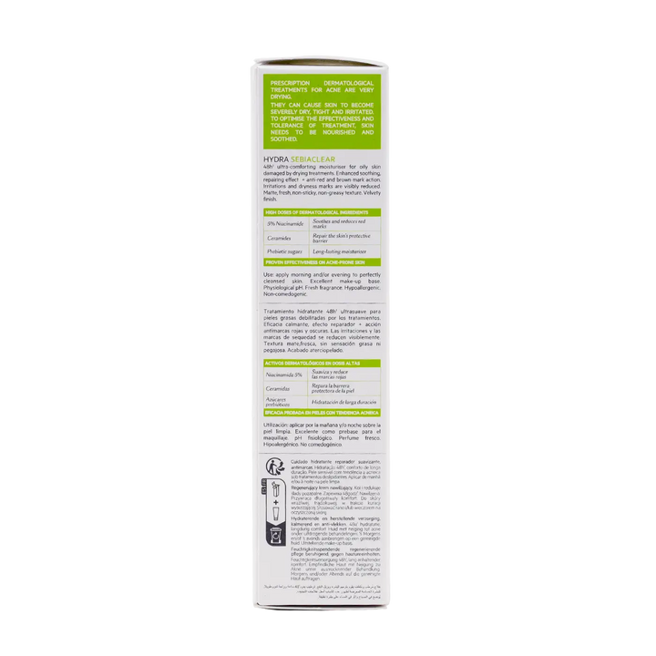 41734-SVR Sebiaclear Hydra Cream 40Ml +2