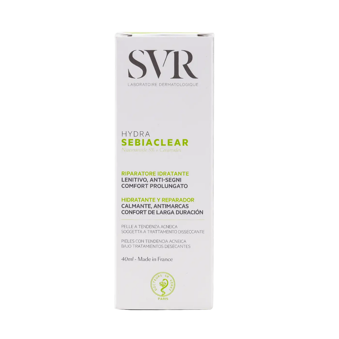 41734-SVR Sebiaclear Hydra Cream 40Ml +3
