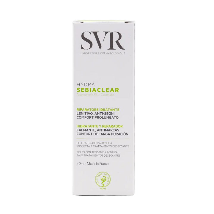 41734-SVR Sebiaclear Hydra Cream 40Ml +3