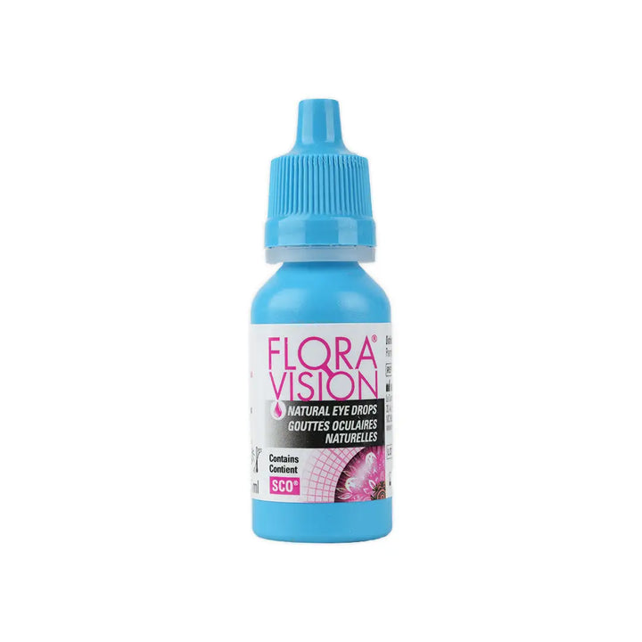 41735-Flora Vision Red Eye Drops 15Ml +1