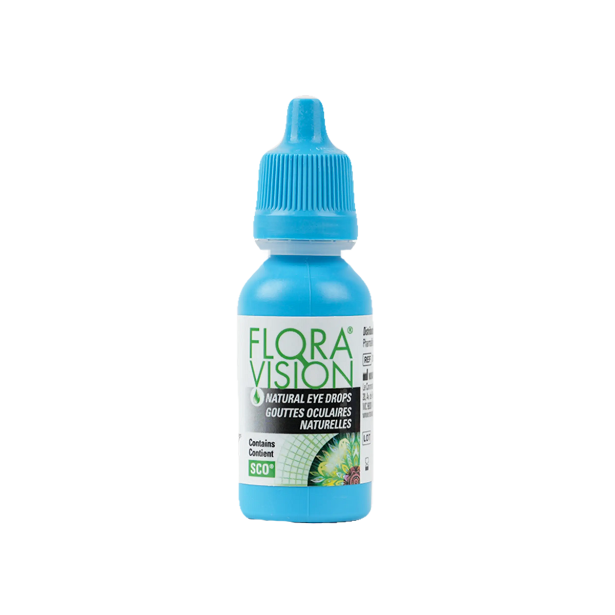 41736-Flora Vision Irritated Eye Drops 15Ml +1