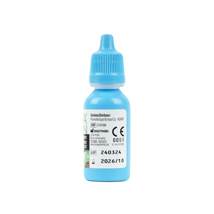 41736-Flora Vision Irritated Eye Drops 15Ml +3