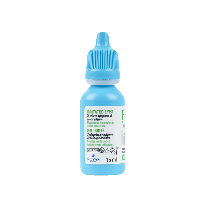 41736-Flora Vision Irritated Eye Drops 15Ml +2