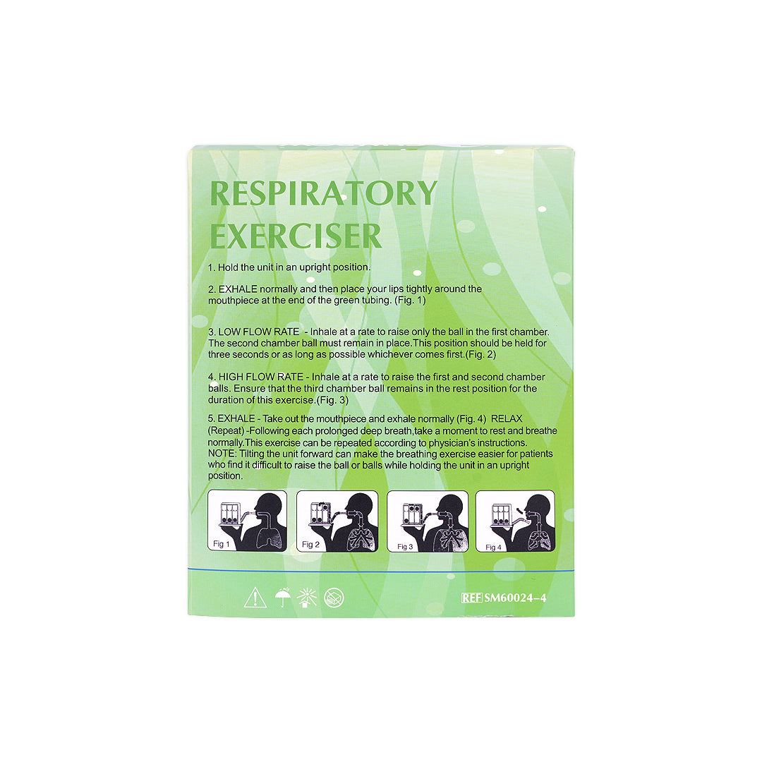 SUMBOW RESPIRATORY EXRCISER 1200CC