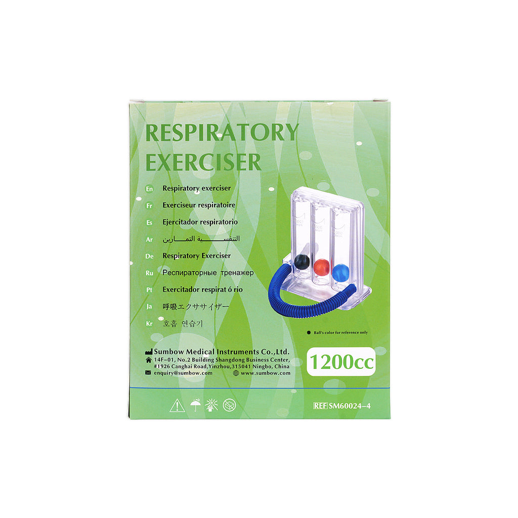 SUMBOW RESPIRATORY EXRCISER 1200CC