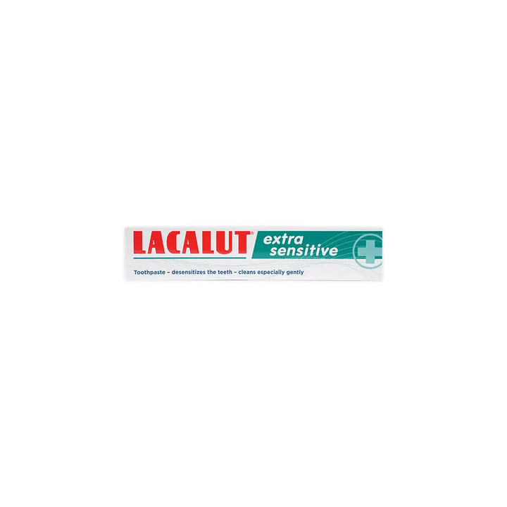 41751-Lacalut Extra Sensitive Toothpaste 75ml