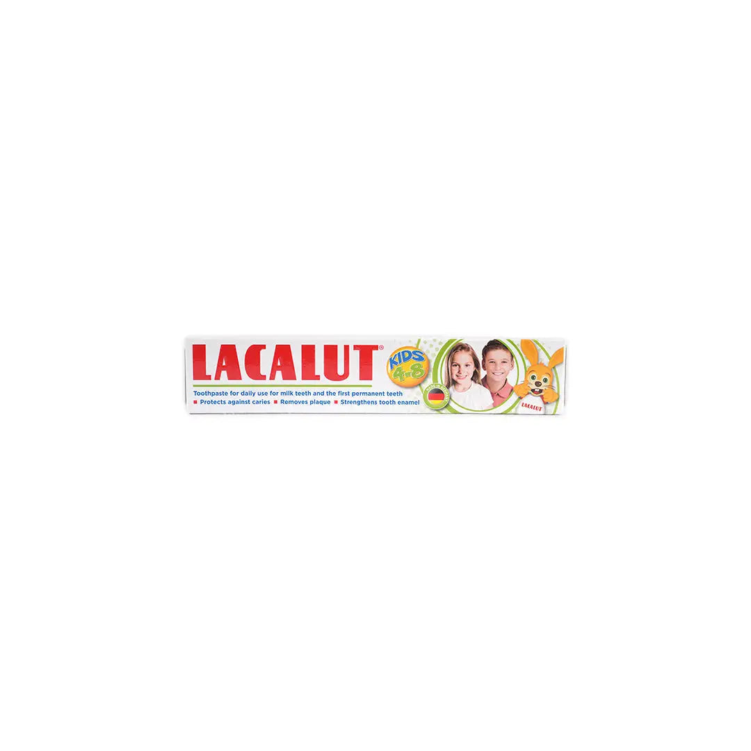 Lacalut Kids Toothpaste 4-8yrs 50ml