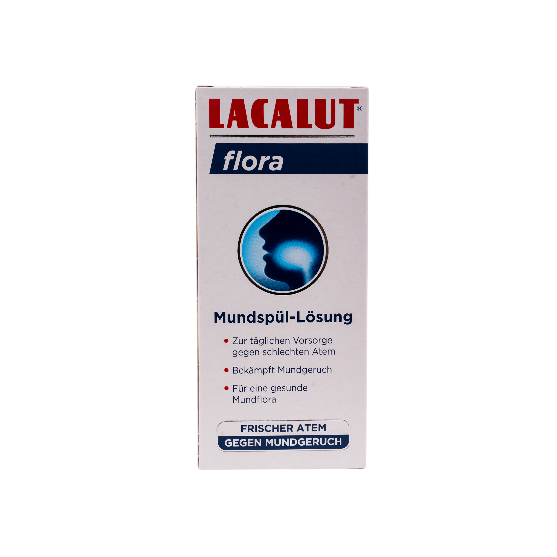 Lacalut Flora Mouthwash 300ml