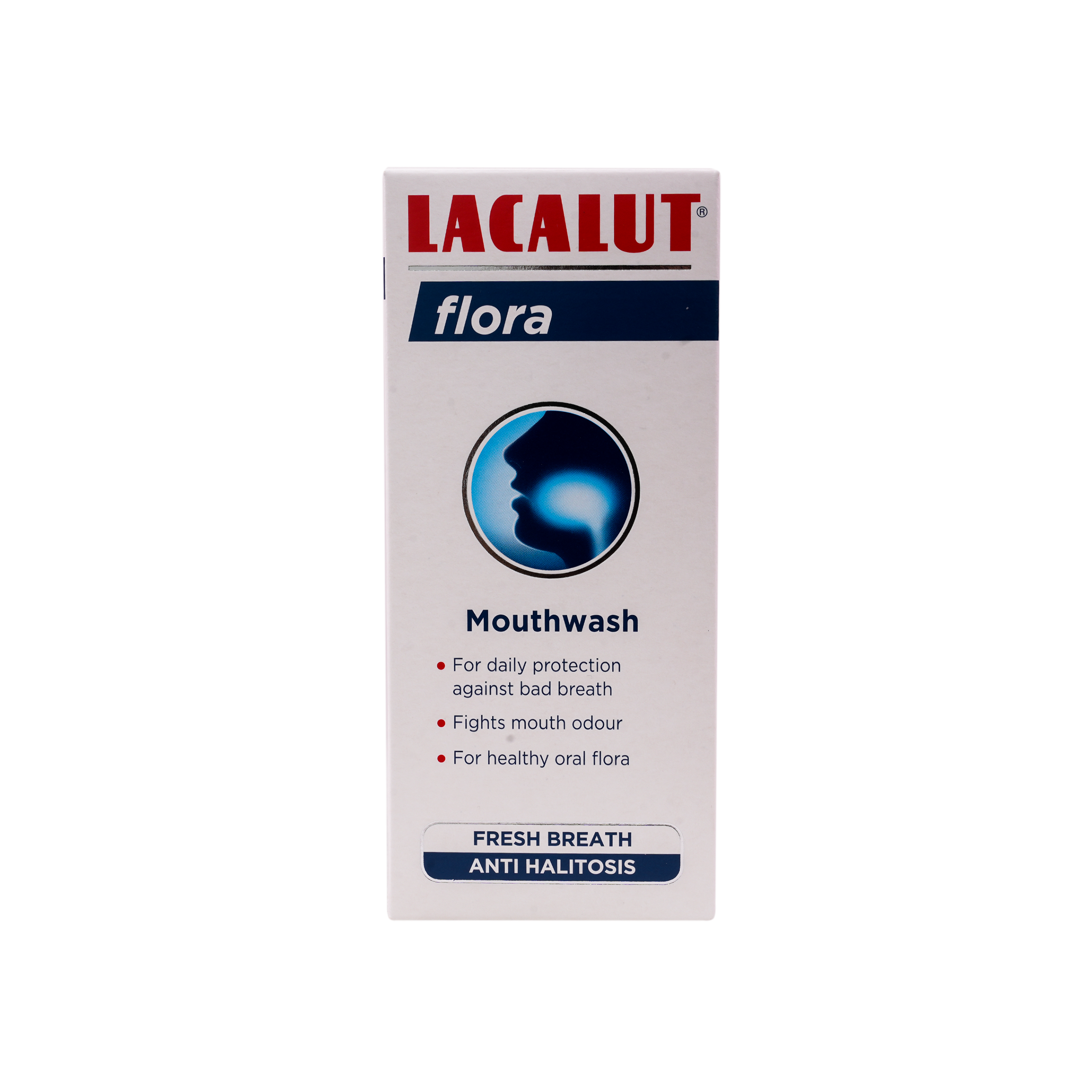 Lacalut Flora Mouthwash 300ml