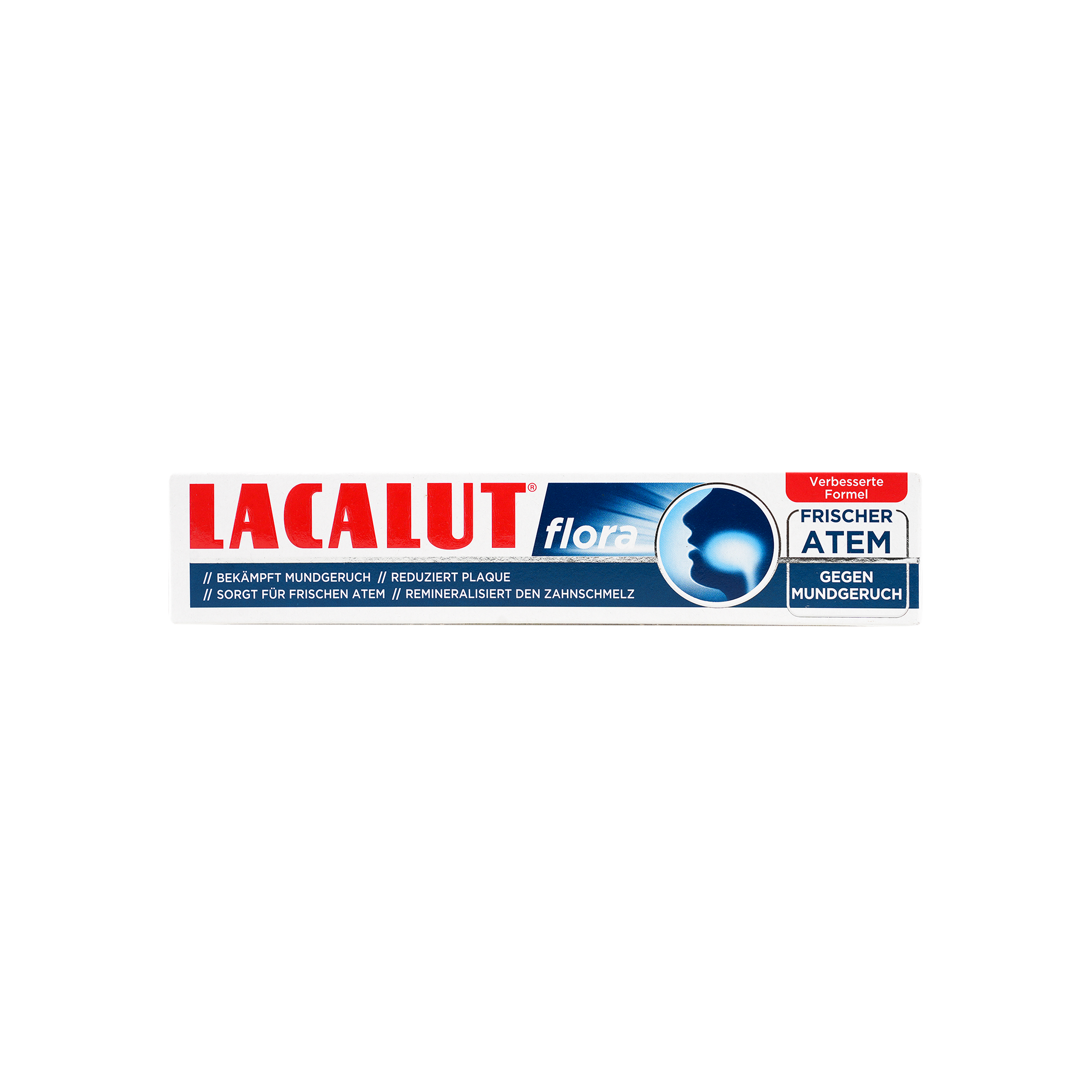 Lacalut Flora Toothpaste 75ml