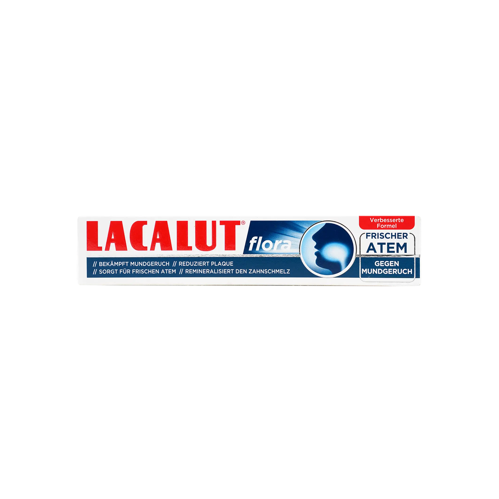 Lacalut Flora Toothpaste 75ml