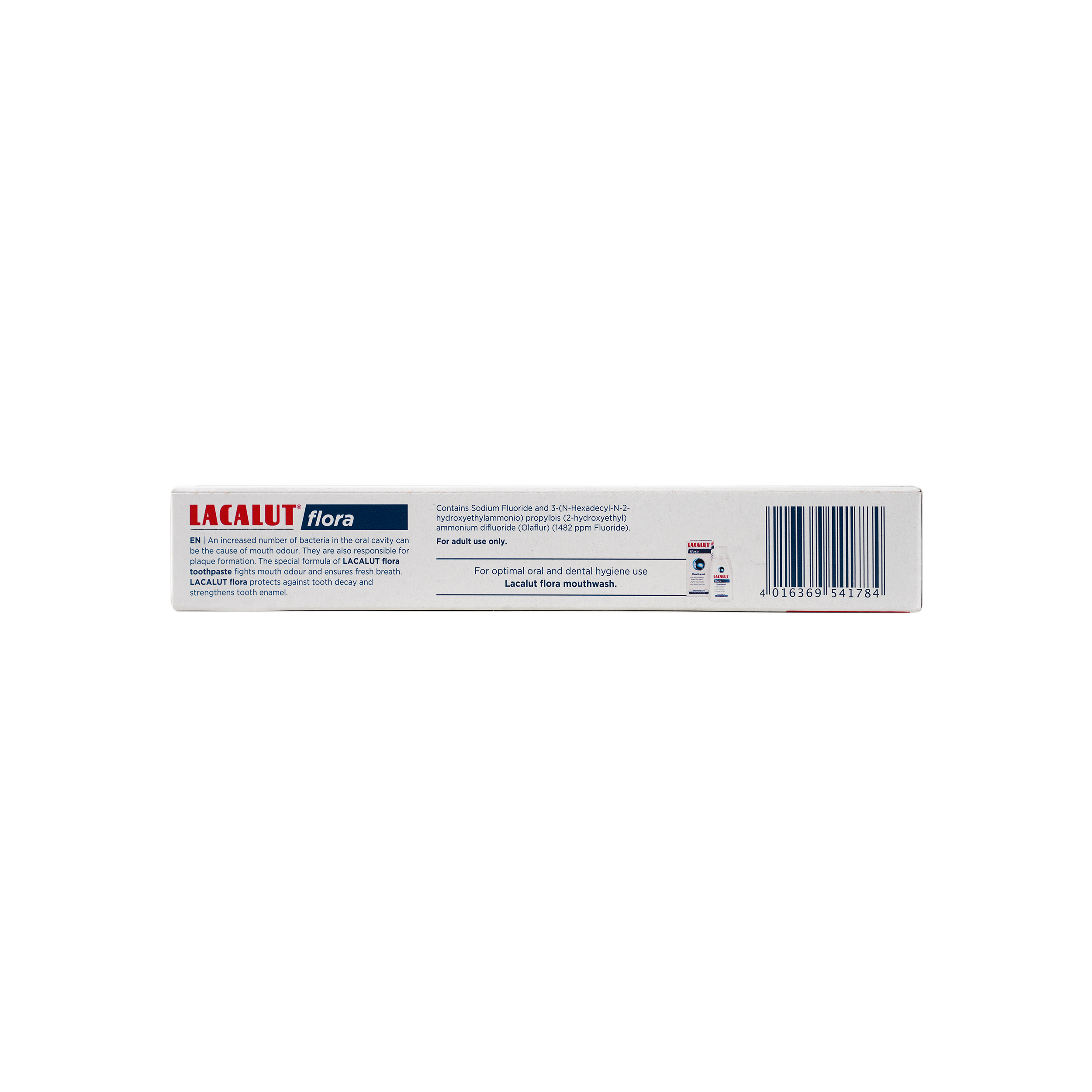 Lacalut Flora Toothpaste 75ml