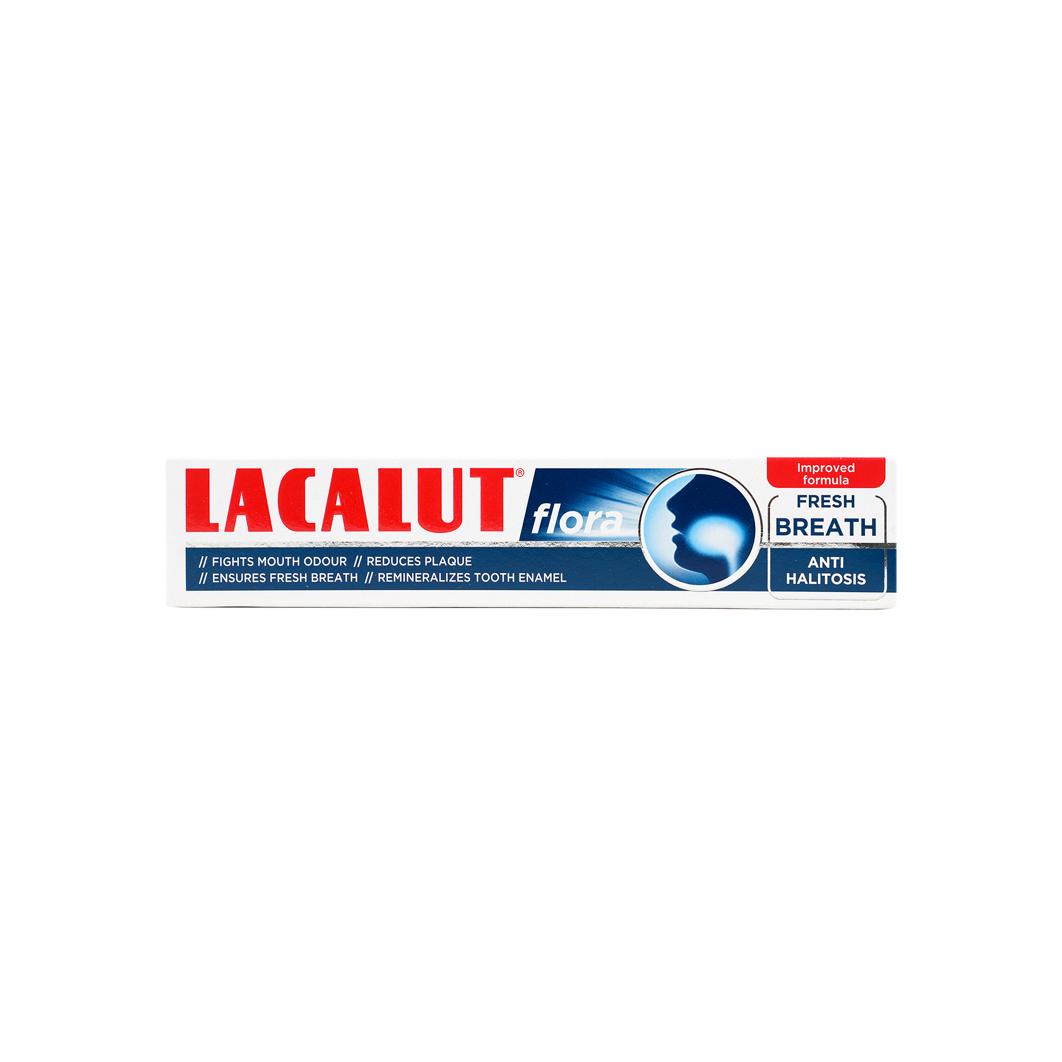 Lacalut Flora Toothpaste 75ml