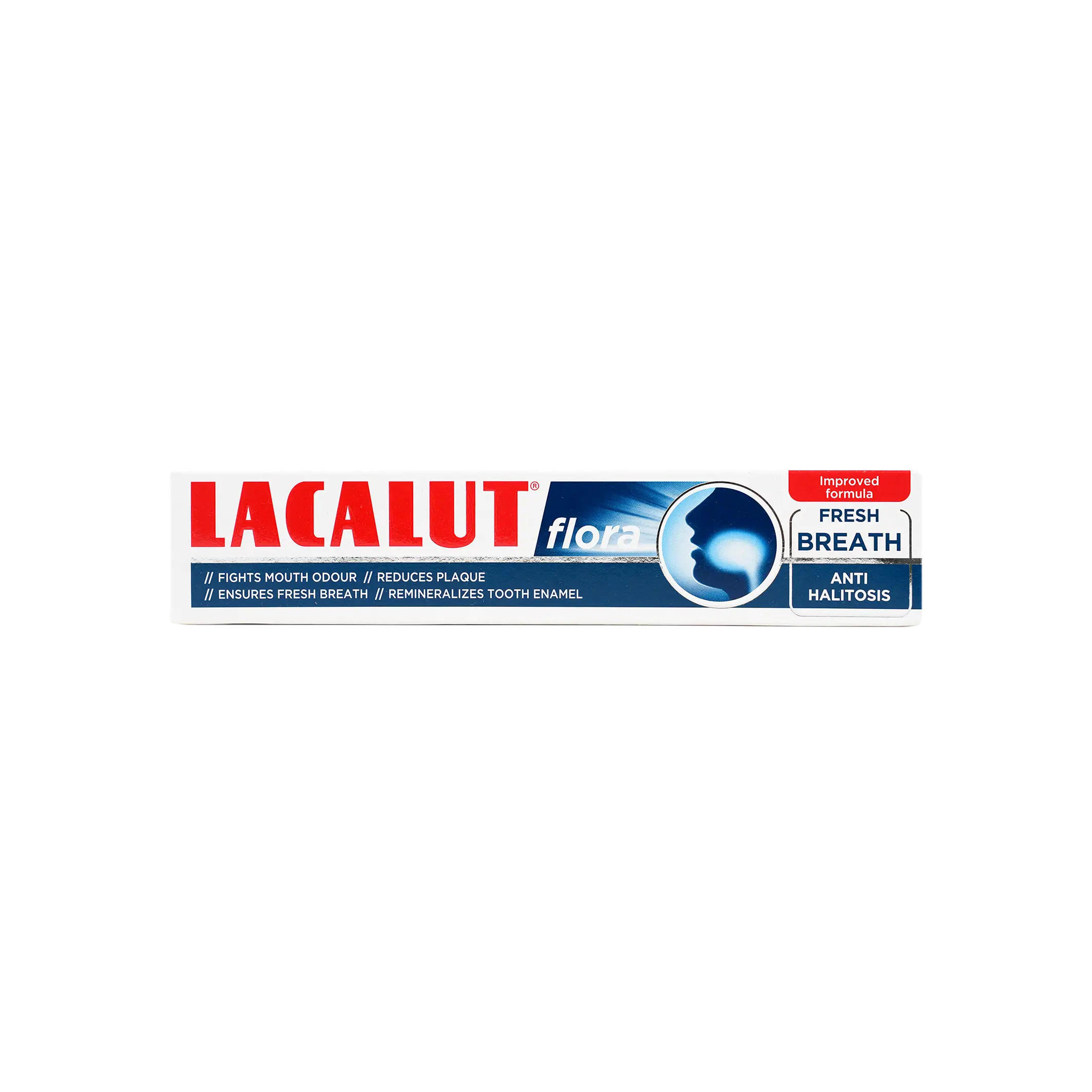 Lacalut Flora Toothpaste 75ml