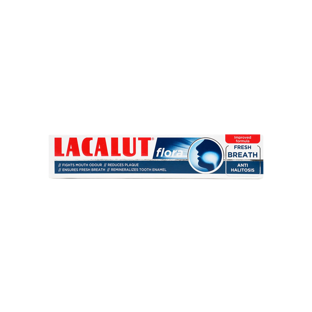 41755-Lacalut Flora Toothpaste 75ml