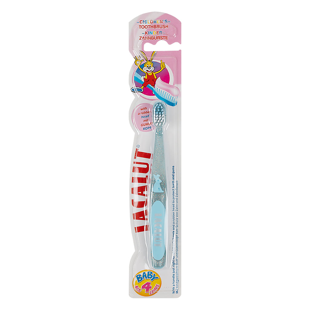 LACALUT BABY TO 4 YEARS TOOTHBRUSH