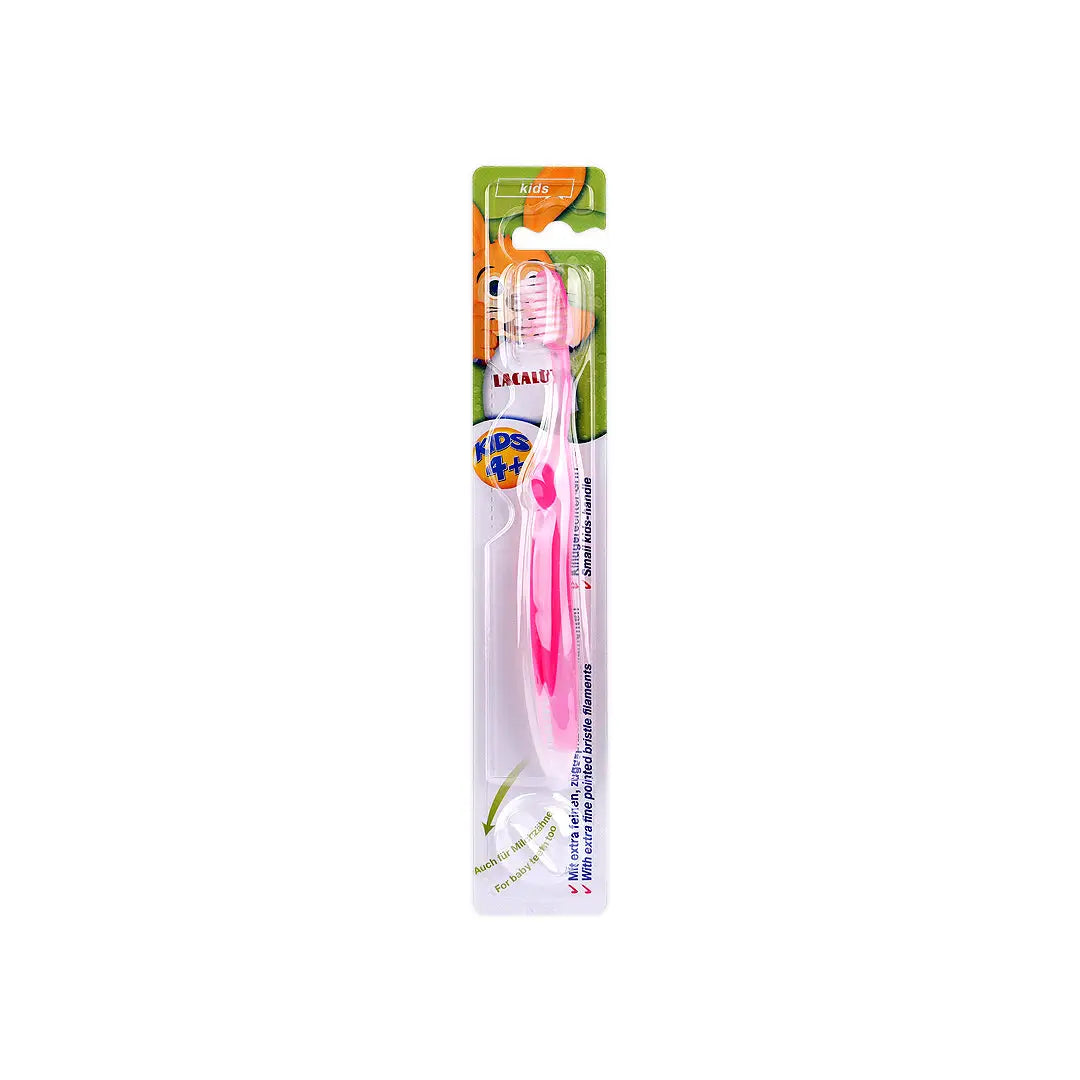 41758-Lacalut Kids Toothbrush 4-8yrs