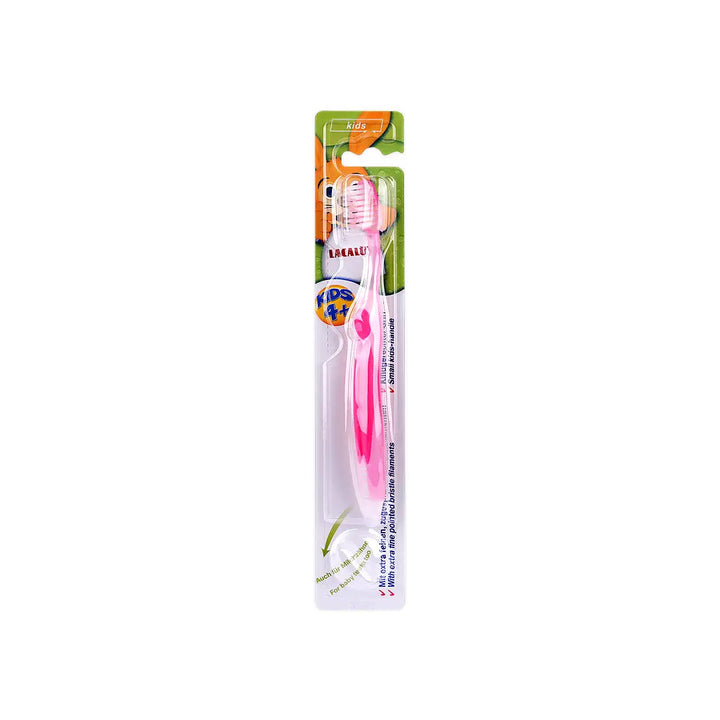 41758-Lacalut Kids Toothbrush 4-8yrs