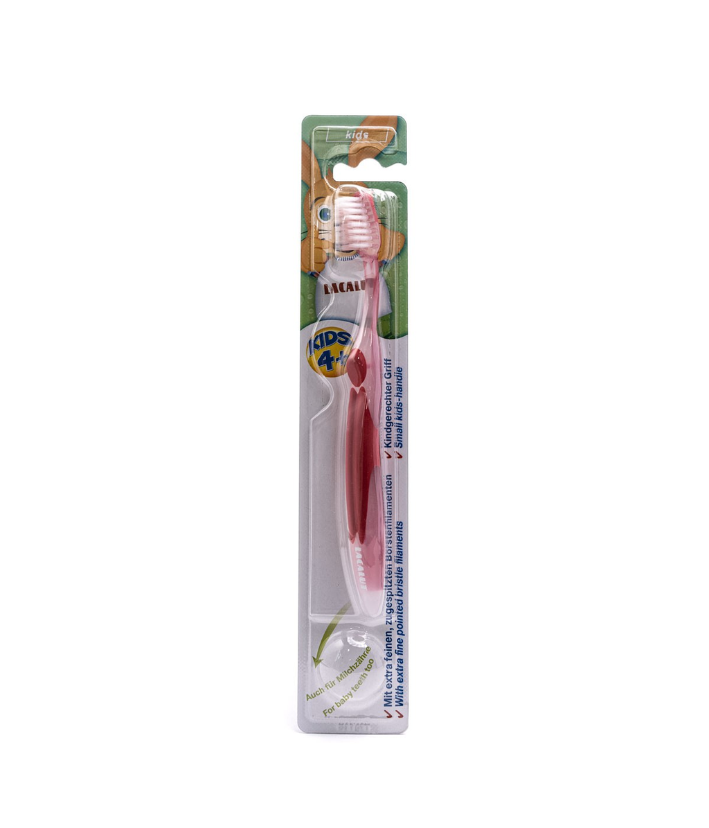 Lacalut Kids Toothbrush 4-8yrs