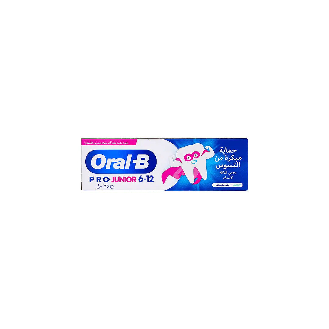 Oral-B Junior Star Wars +6yrs Toothpaste 75ml