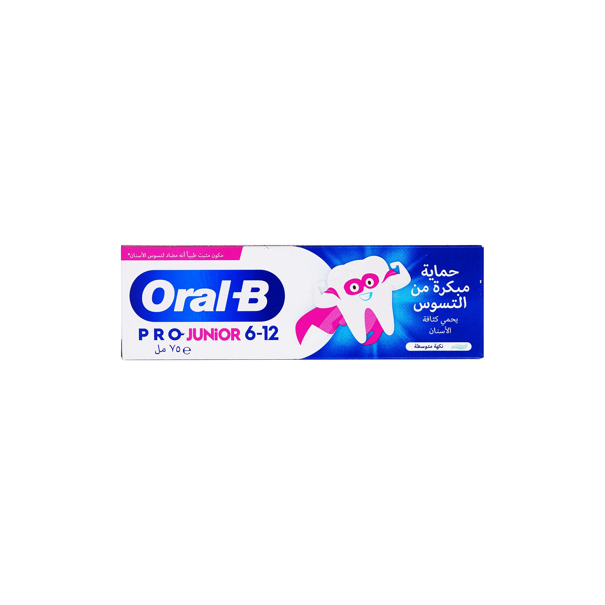 Oral-B Junior Star Wars +6yrs Toothpaste 75ml