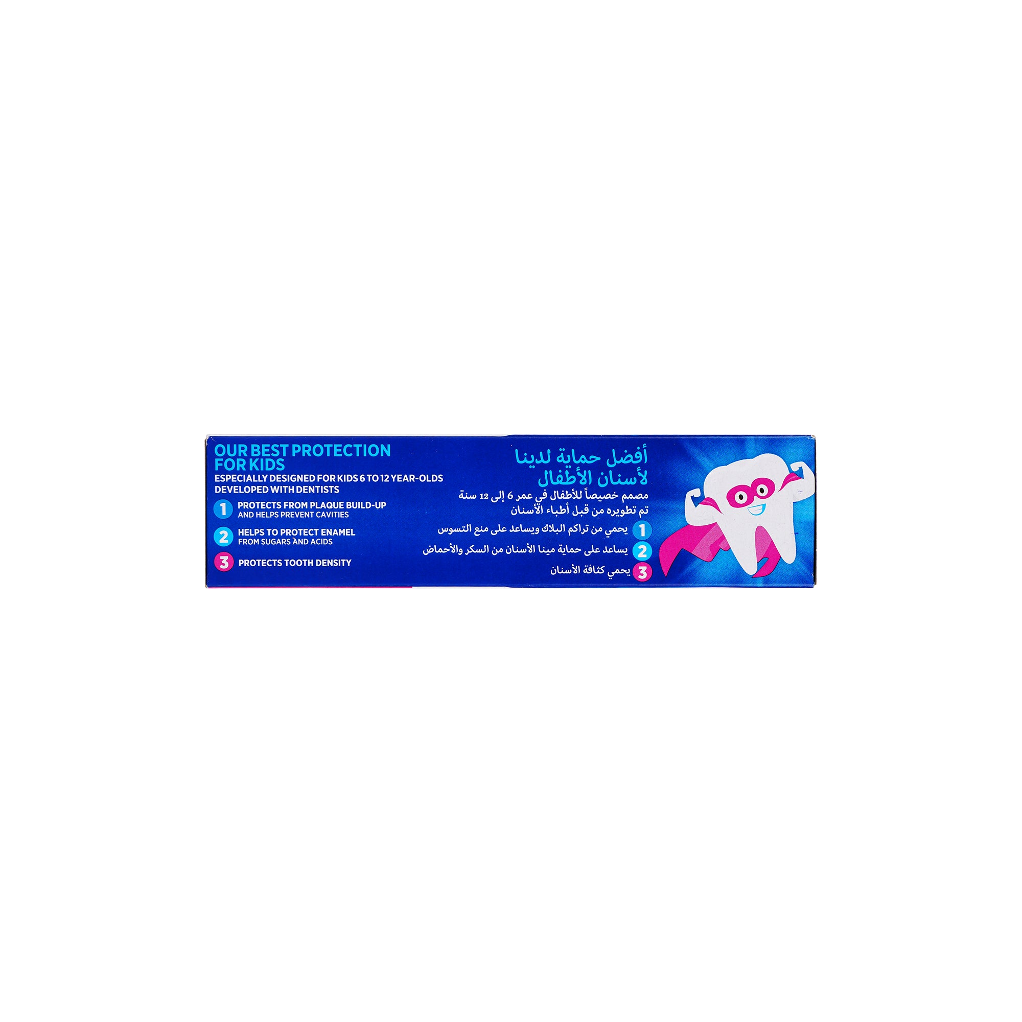 Oral-B Junior Star Wars +6yrs Toothpaste 75ml