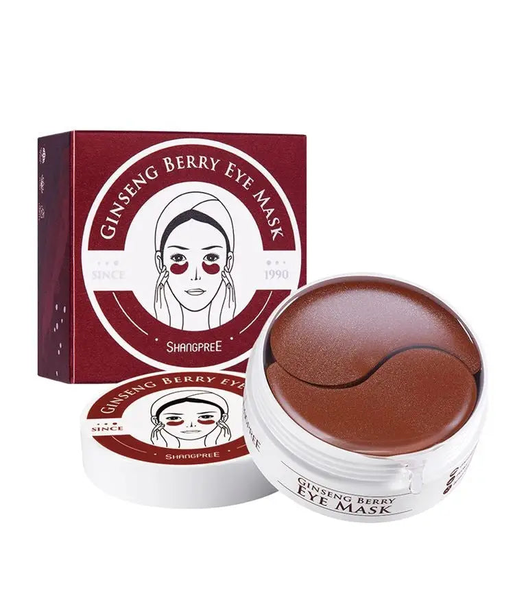 Shangpree Ginseng Berry Eye Mask 1.4G X 60Ea