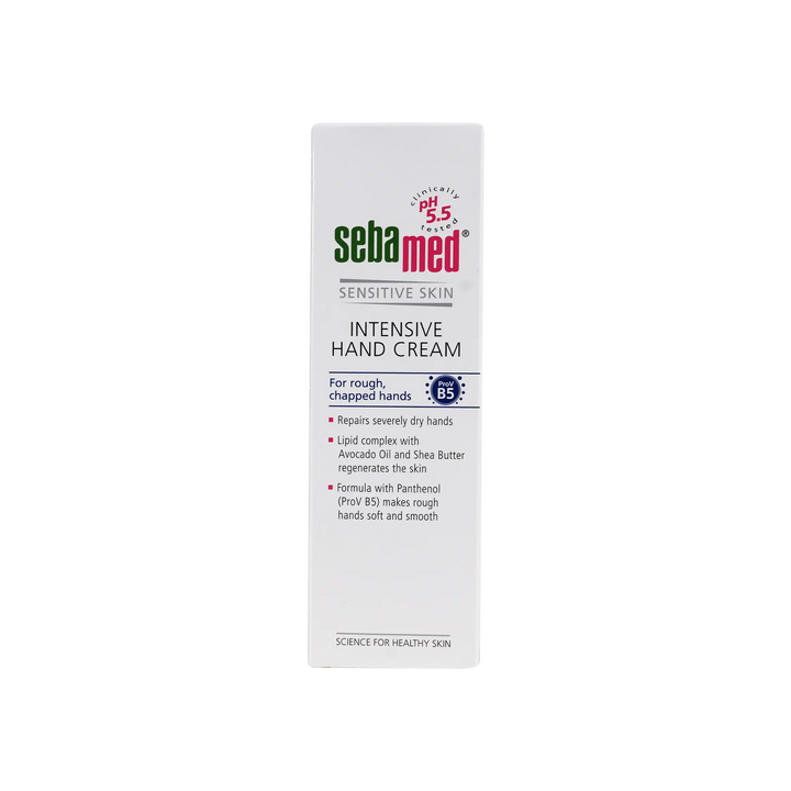 41818-Sebamed Intensive Hand Cream 75ml