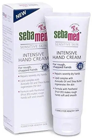 41818-Sebamed Intensive Hand Cream 75ml +4