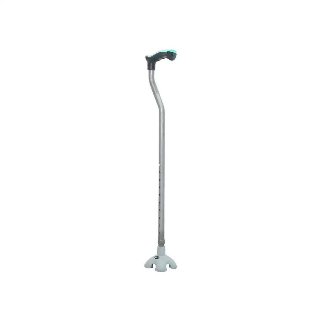 Tynor Tetrapod Walking Stick-L36 Black UN
