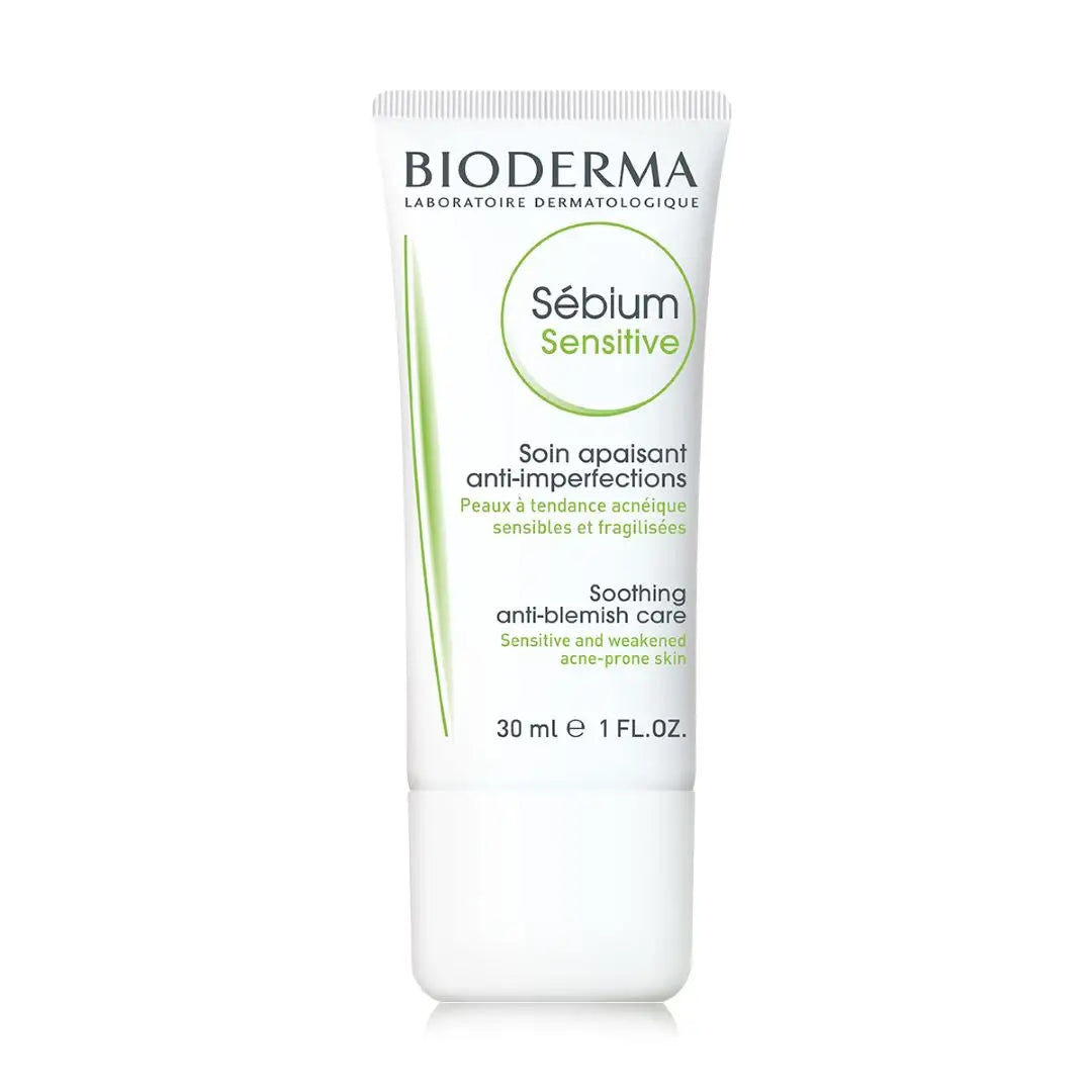 Bioderma Sebium Sensitive Acne Treatment 30Ml SubB13