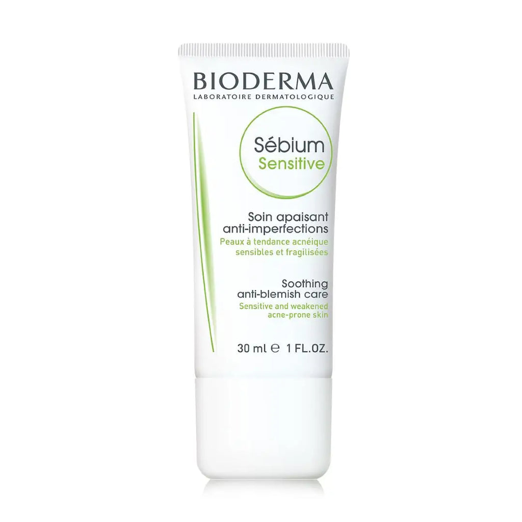 Bioderma Sebium Sensitive Acne Treatment 30Ml SubB13