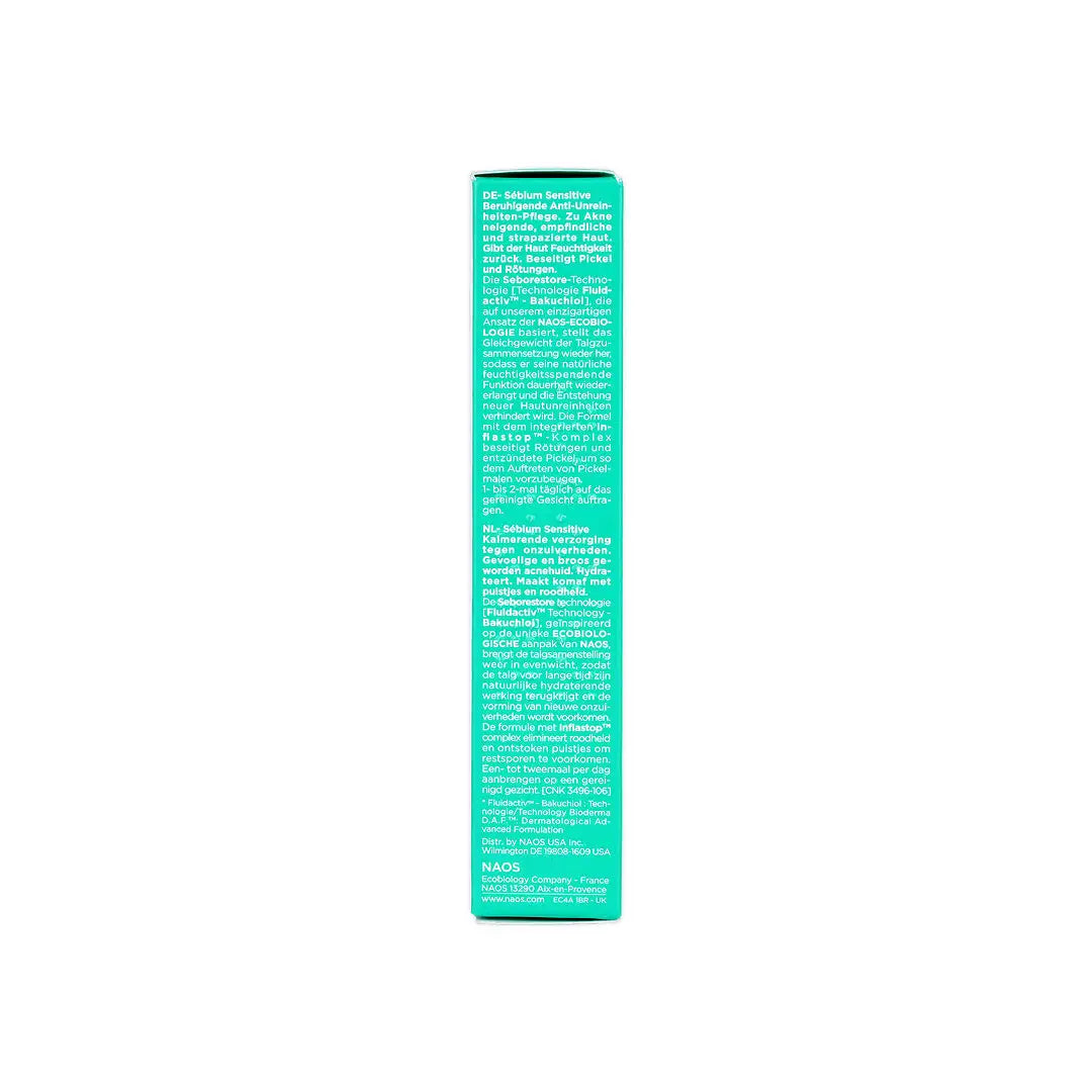41822-Bioderma Sebium Sensitive Acne Treatment 30Ml +7