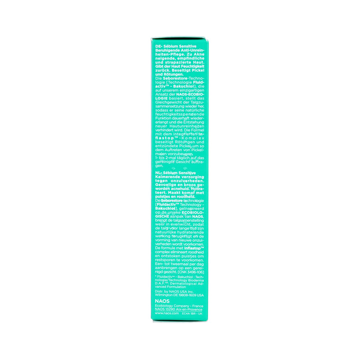 41822-Bioderma Sebium Sensitive Acne Treatment 30ml +6