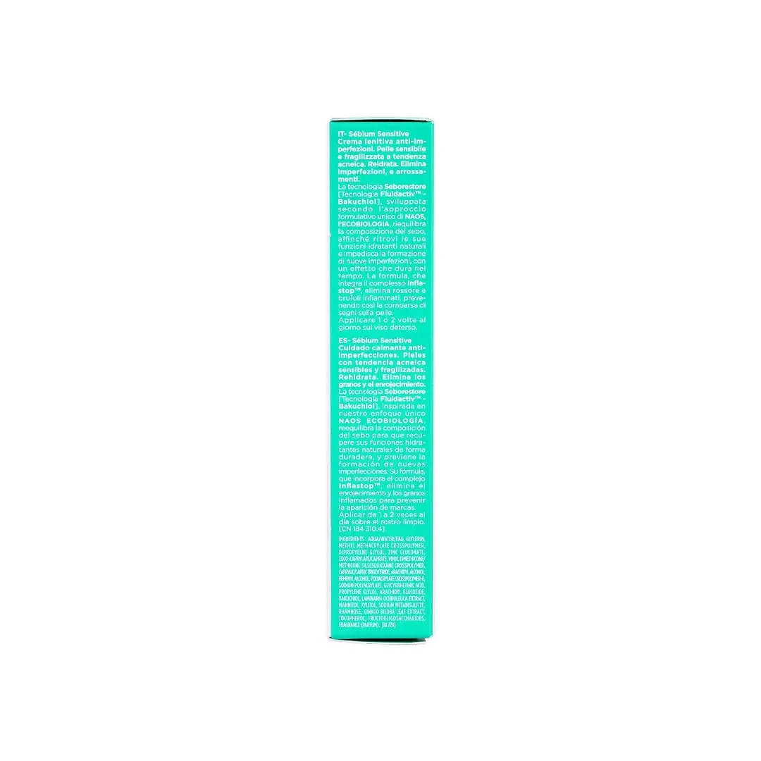 41822-Bioderma Sebium Sensitive Acne Treatment 30Ml +6
