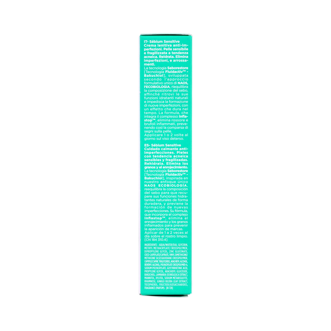 41822-Bioderma Sebium Sensitive Acne Treatment 30ml +5