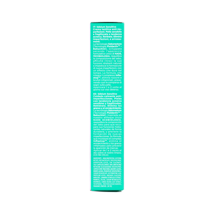 41822-Bioderma Sebium Sensitive Acne Treatment 30ml +5