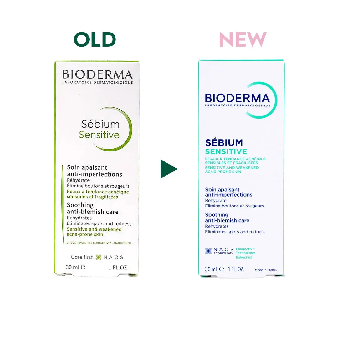 41822-Bioderma Sebium Sensitive Acne Treatment 30Ml