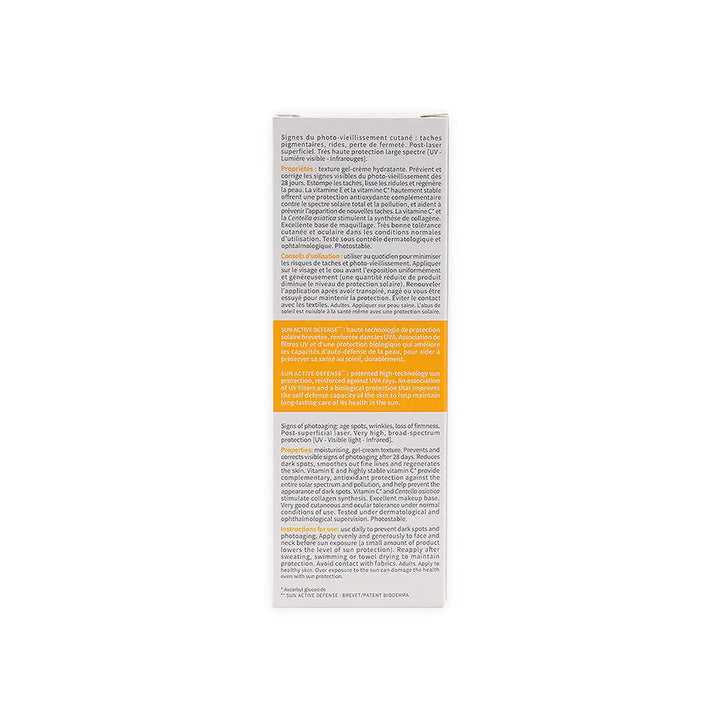41823-Bioderma Photoderm Spot-Age SPF 50+ Gel-Cr 40Ml- Invisible +4