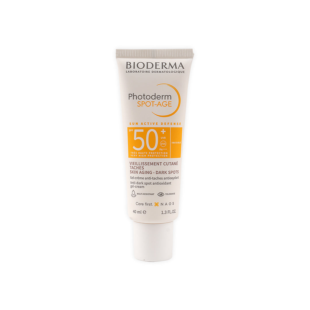 BIODERMA PHOTODERM SPOT-AGE SPF 50+ GEL-CR 40ML- INVISIBLE