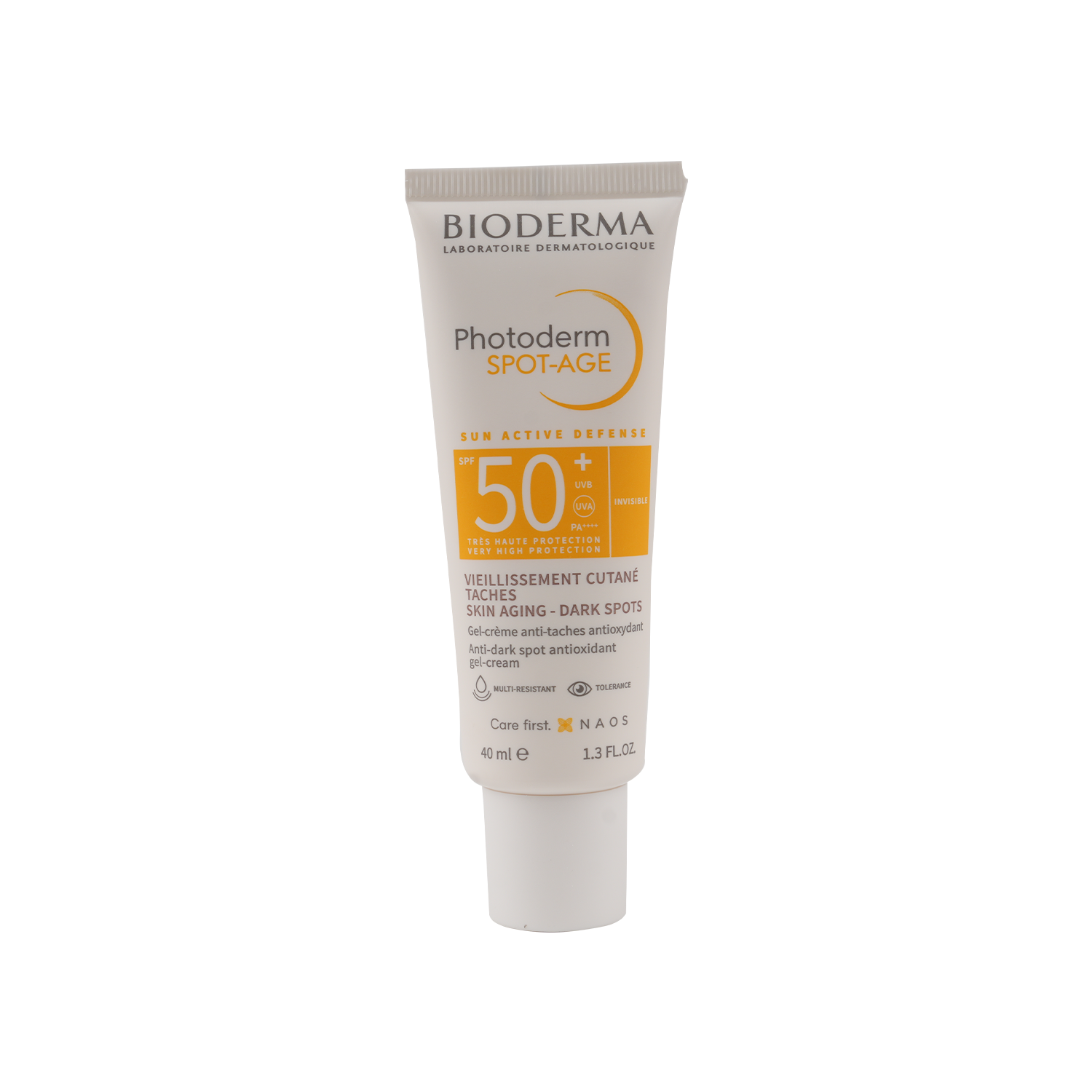 BIODERMA PHOTODERM SPOT-AGE SPF 50+ GEL-CR 40ML- INVISIBLE