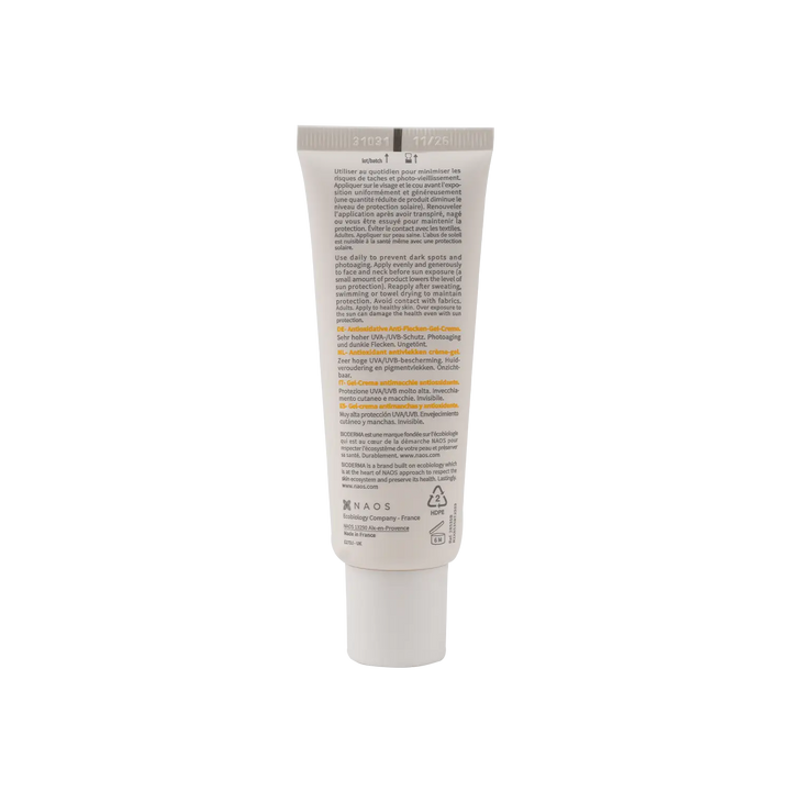 41823-Bioderma Photoderm Spot-Age SPF 50+ Gel-Cr 40Ml- Invisible +5