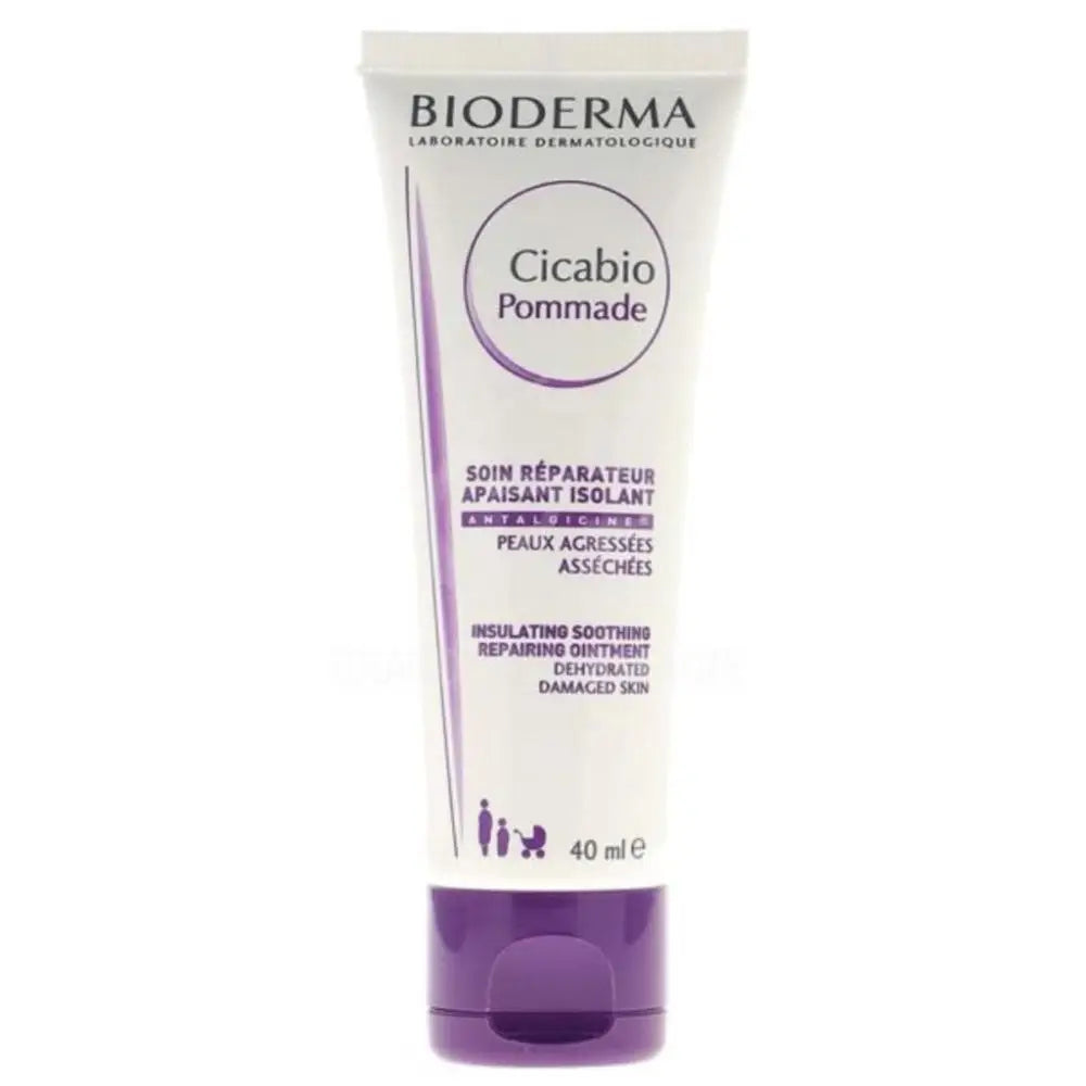 41824-Bioderma Cicabio Pommade 40Ml