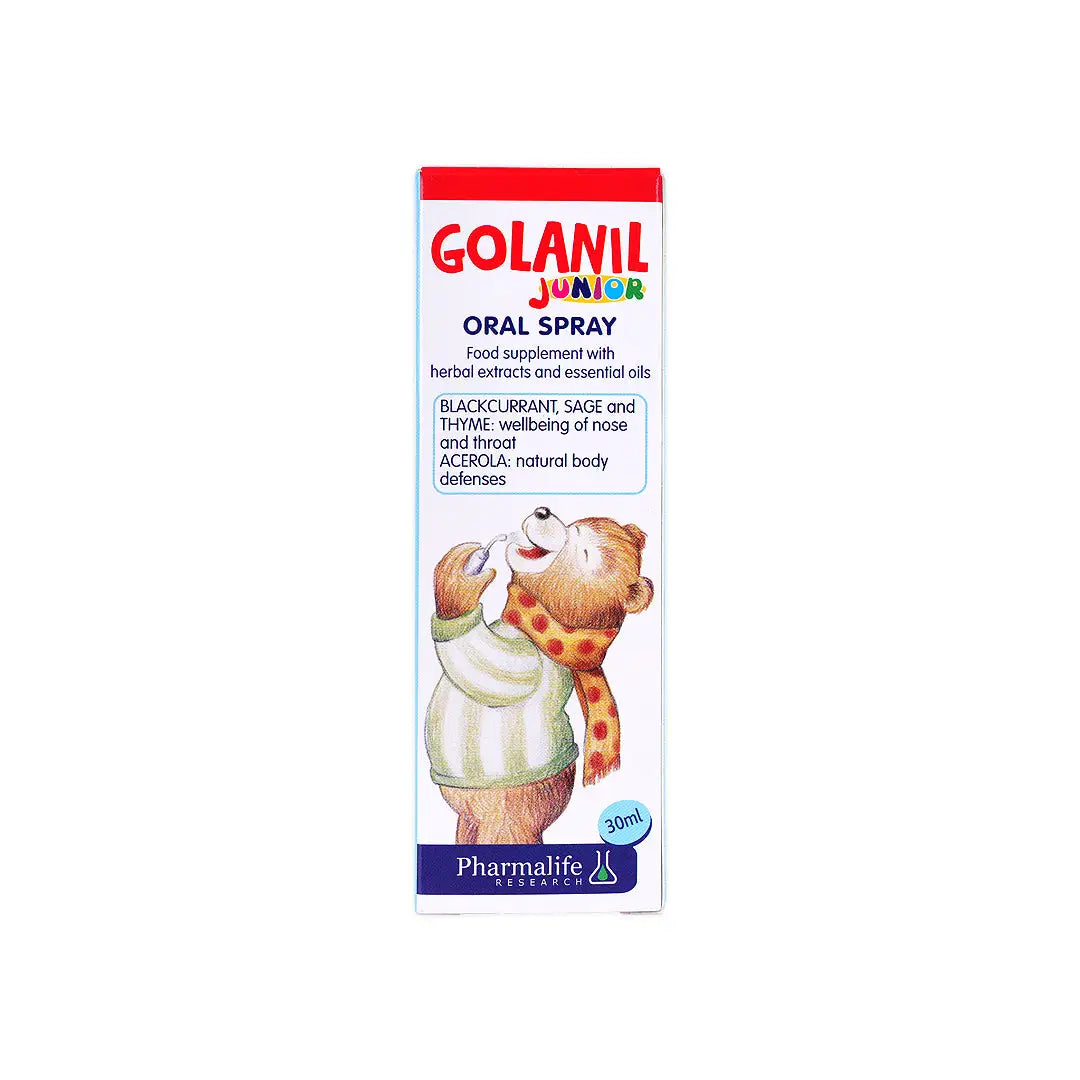 41830-Golanil Junior Oral Spray 30Ml +1